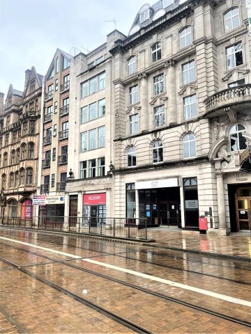 2 Bed Flat, Paradise Street, B1 - Photo 2