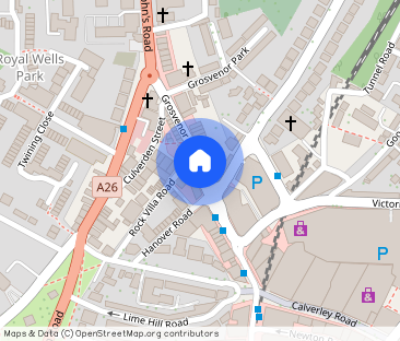 Grosvenor Road,Tunbridge Wells - Photo 1