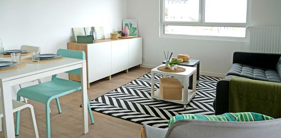 Location Appartement 5 pièces 94m² CESSON SEVIGNE 35510 - Photo 2