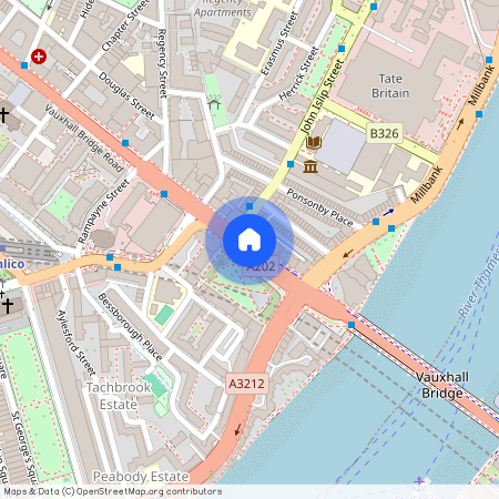 Ashgrove House, Bessborough Gardens, Pimlico, London, SW1V