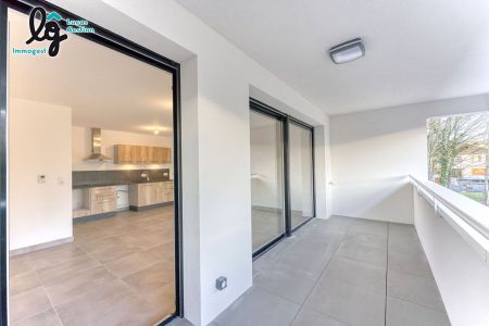 Appartement 3 pièces à Metz - Photo 5