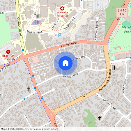 6h Jones Crescent, Melville, Hamilton City