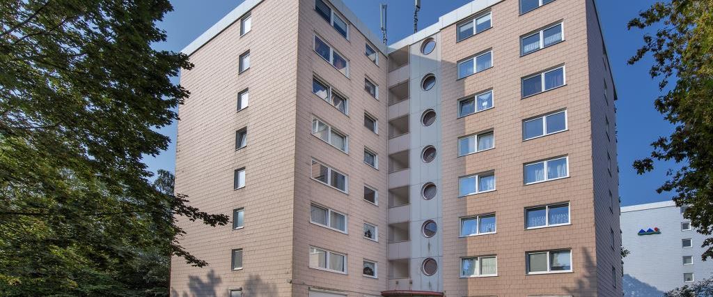 Nur mit WBS ab 4 Personen! Große 3-Zimmer-Wohnung in Lendringsen - Foto 1