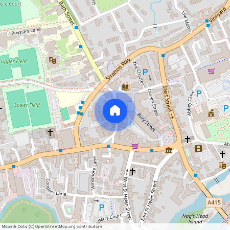 Bath Street, Abingdon