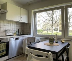 Hochparterre-Wohnung nahe der Innenstadt! - Photo 1
