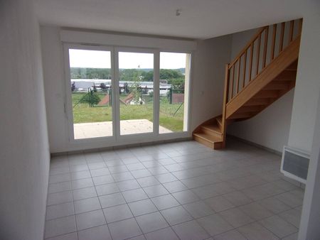 Location maison 2 pièces 50.93 m² à Louviers (27400) - Photo 2