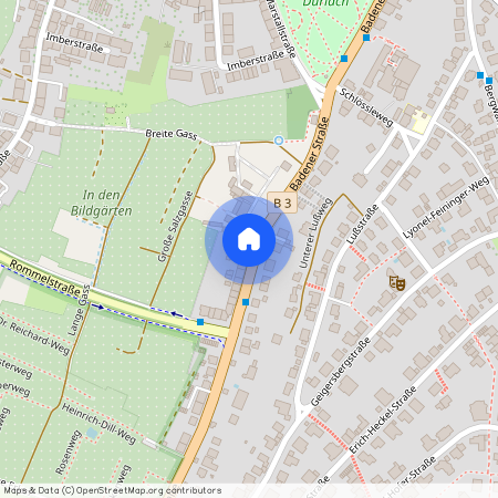 Badener Str. 34, 76227 Karlsruhe