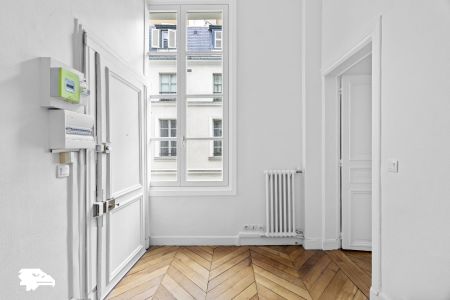4722 - Location Appartement - 1 pièces - 28 m² - Paris (75) - Tuileries - Photo 3