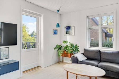 Klassisk og renoveret murmestervilla i Åbyhøj - Photo 2