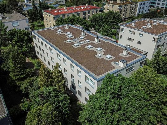 Schöne 4.5 Zimmerwohnung mit grossem Balkon in Allschwil - Foto 1