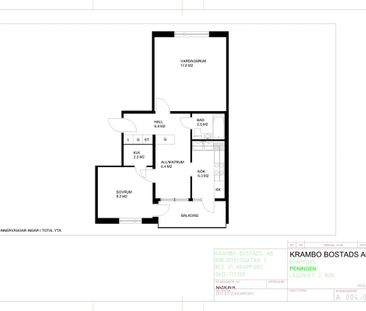 Stationsgatan 9C - Foto 1