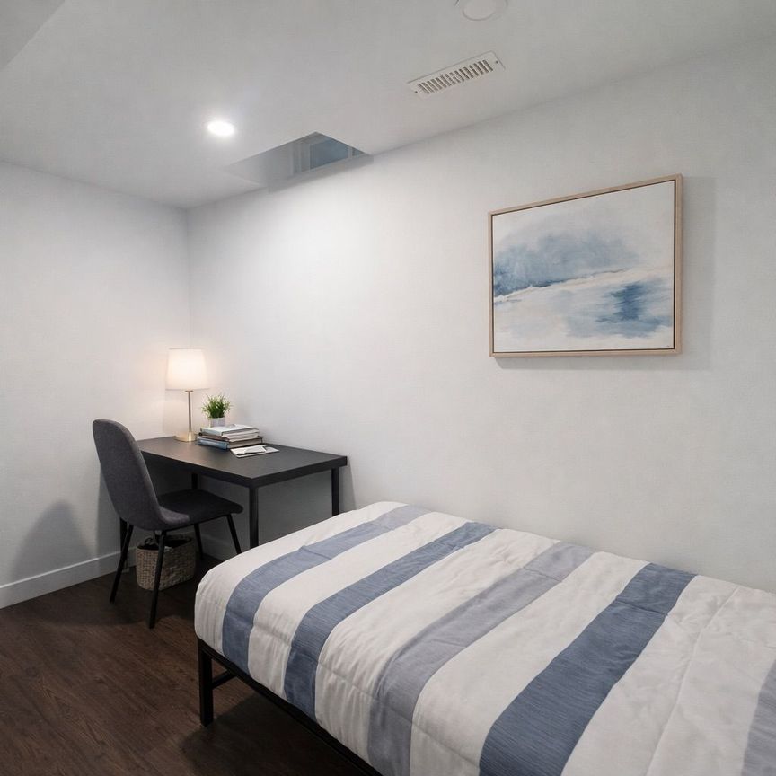 For Lease - 41 Muskox Drive Unit# Basement, Toronto, Ontario - Photo 1