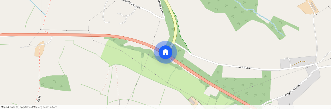 Magnolia Rise, Lyme Road, Axminster, Devon, EX13