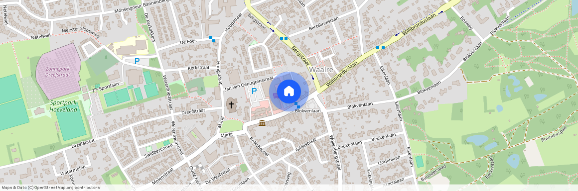 Waalre, 5581 GP, De Bus, Waalre