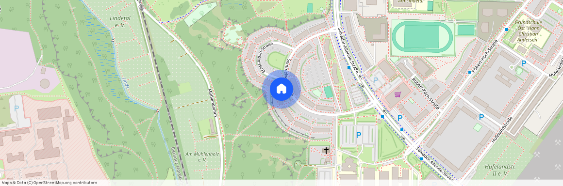 Semmelweisstr. 20, 17036 Mecklenburg-Vorpommern - Neubrandenburg