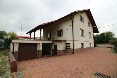 Dom Rzeszów ul. Warszawska 300m2 pod działalność - Фото 5