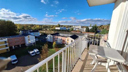 Location appartement 3 pièces - 61.38m² à Vichy (03200) - Photo 4