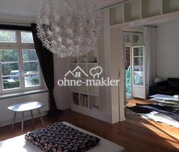 Wohnen auf Zeit mitten in Eppendorf mit grossem Südbalkon - Foto 3