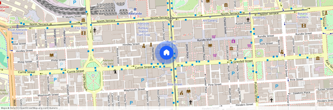 65 King William St, Adelaide, South Australia 5000