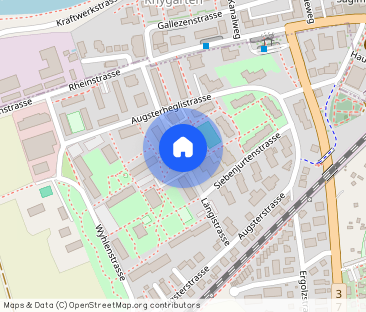 4 Zimmer, 82 m² - Photo 1