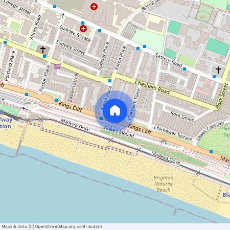 Percival Terrace, Brighton BN2