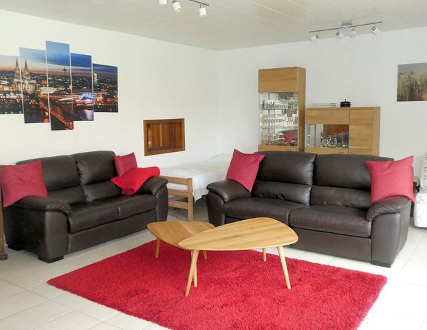 Ebenerdig - Wohnung mit Terrasse in Köln Pesch - Foto 1