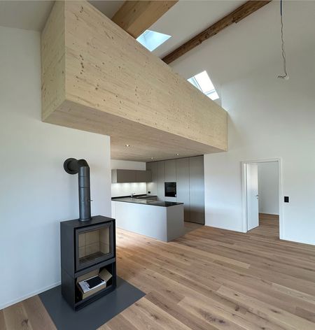 4.5 Zimmer, 140 m², 2. Stock - Foto 4