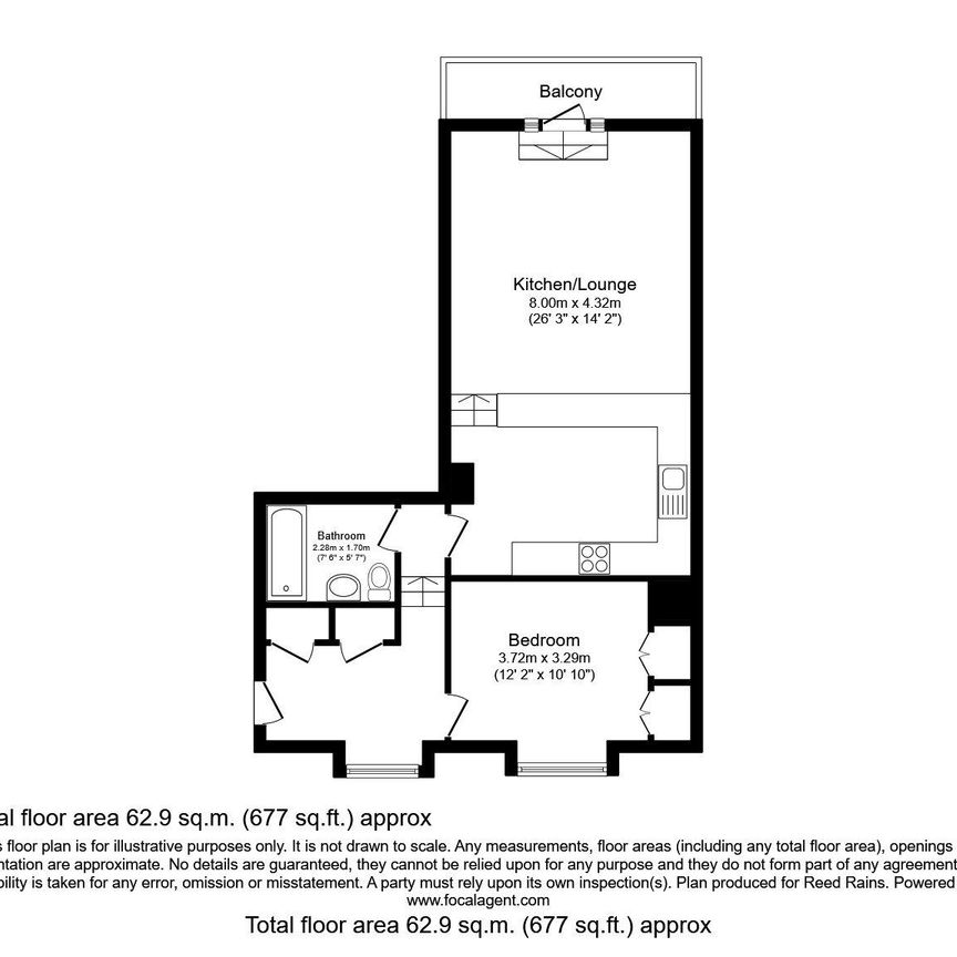 Greater Manchester, M3, St. Marys Parsonage, Manchester - Photo 2