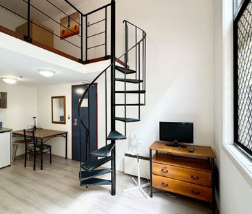 RENOVATED FURNISHED LOFT IN PRIME LOCATION! - Photo 1