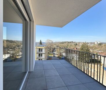 Neubaumietwohnungen in TOP-Lage von Horb-Hohenberg / Erstbezug! - Photo 1