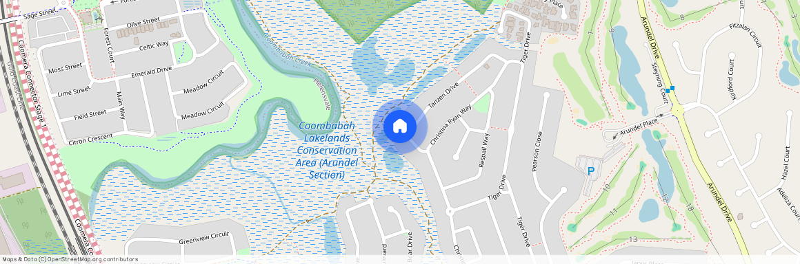 10 Tanzen Drive, Qld 4214, Arundel