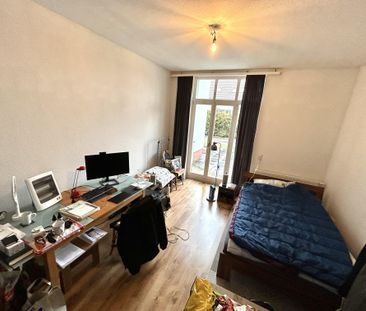 Gemütliches Wohnen mit Charme: 1-Raum-Wohnung in Magdeburg mit Terr... - Photo 1