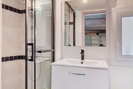 À LOUER - EN EXCLUSIVITÉ A MONTFERRAT - APPARTEMENT DE 35.70m² - Photo 3