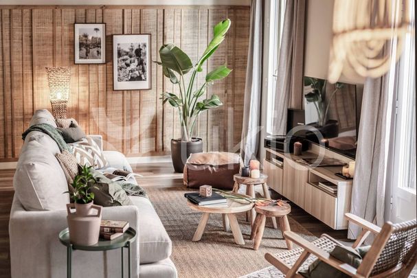 3 room luxury Apartment for rent in Madrid, Community of Madrid - Photo 1