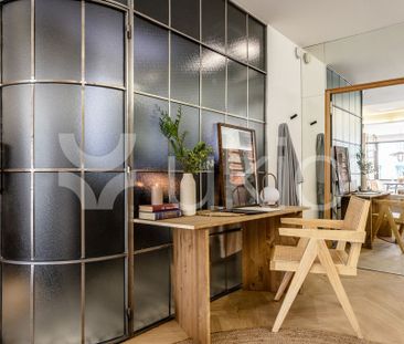 2 room luxury Apartment for rent in Almagro, 11, Madrid, Community ... - Photo 1