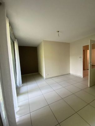 Appartement 3 pièces à louer - Photo 1