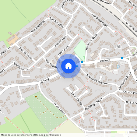 Lodway, Bristol, BS20