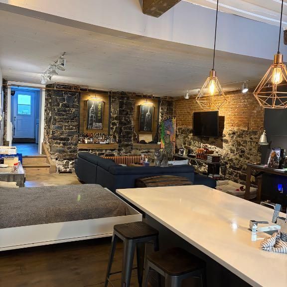 3 1/2 au coeur du vieux Québec - Photo 1