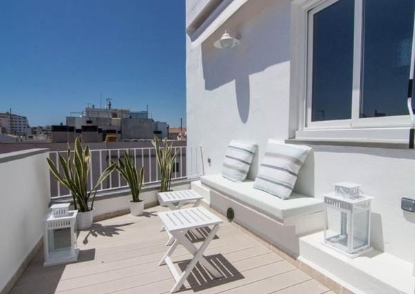 2 room luxury Apartment for rent in Sitges, Spain