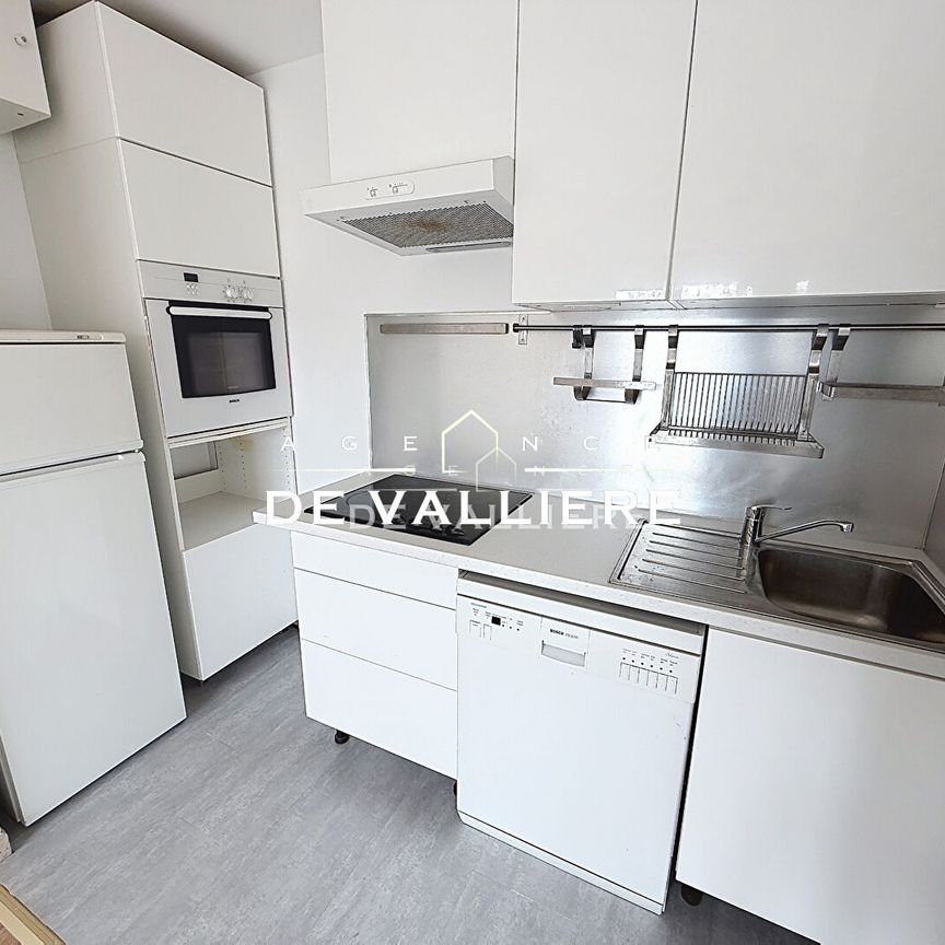 Location Appartement 3 pièces 61m² NANTERRE 92000 - Photo 1