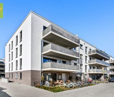 Perfekt für Singles und Paare! Moderne 2-Zimmer Wohnung mit Balkon - Foto 5