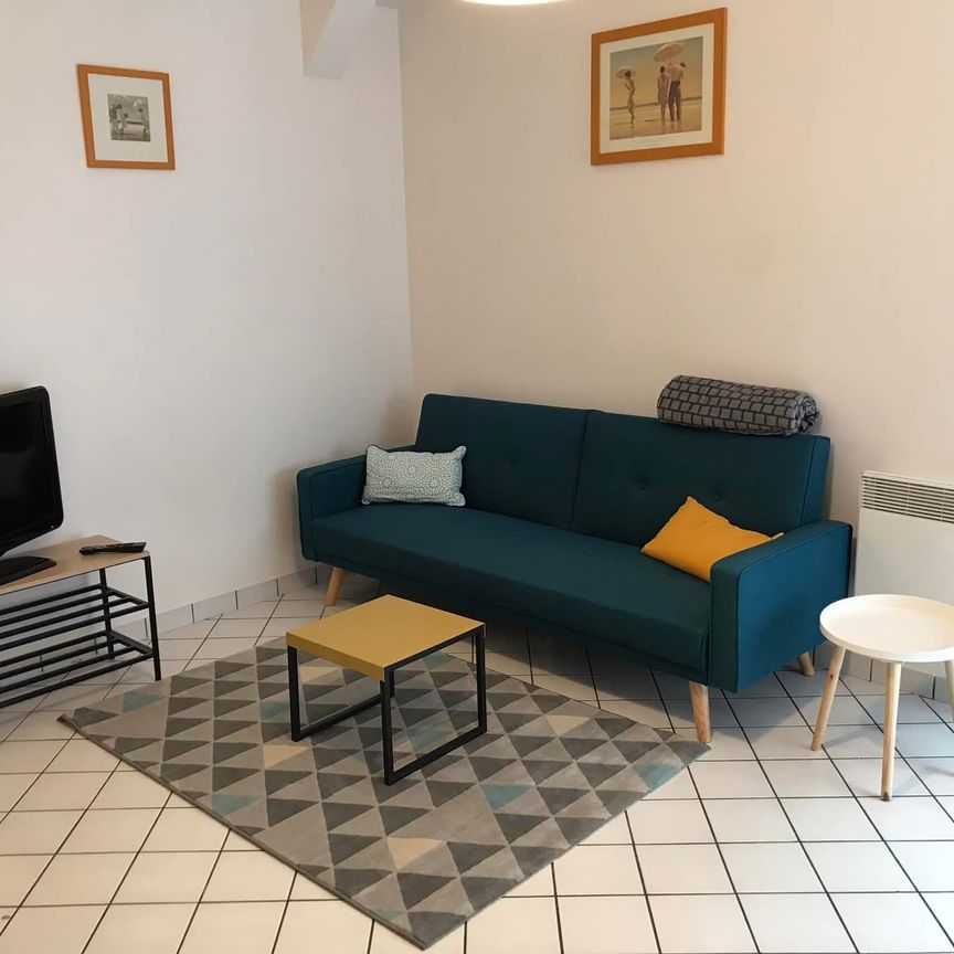 Location Appartement 1 pièce 34m² TROYES 10000 - Photo 1