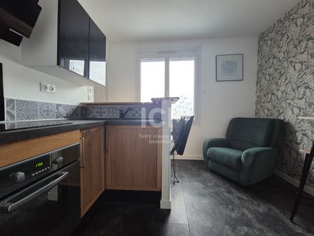 Location Appartement 1 pièce 20m² - Photo 4