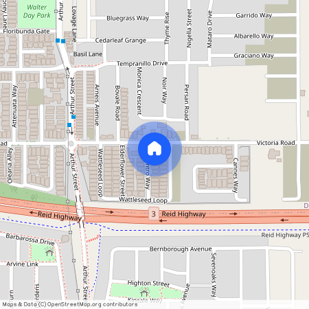 3 Cilantro Way, WA 6055, Dayton