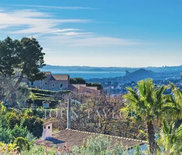 Maison à louer Cagnes Sur Mer, Cote d'Azur, France8 500 EUR / Mois - Photo 2
