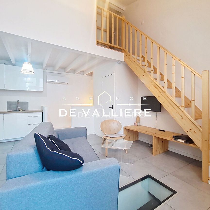 Location Appartement 3 pièces 40m² NANTERRE 92000 - Photo 1