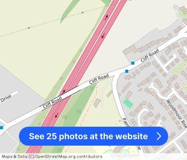 Cliff Road, Crigglestone, Wakefield, WF4 - Photo 1