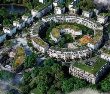 Pronájem bytu 2+1 • 60 m² bez realitkyAn der alten Gärtnerei 34A Be... - Photo 5