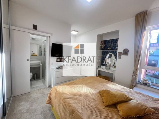 Wyjątkowy, wyposażony apartament 80m2, 2 łazienki - Photo 1