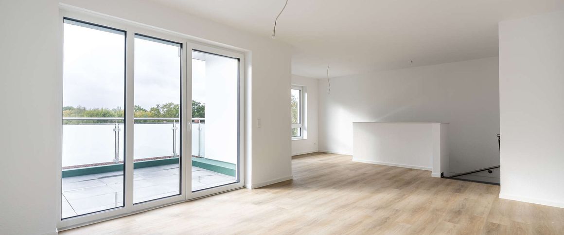 Großzügige Penthouse-Wohnung mit Einliegerwohnung, Obj. 8851 - Foto 1